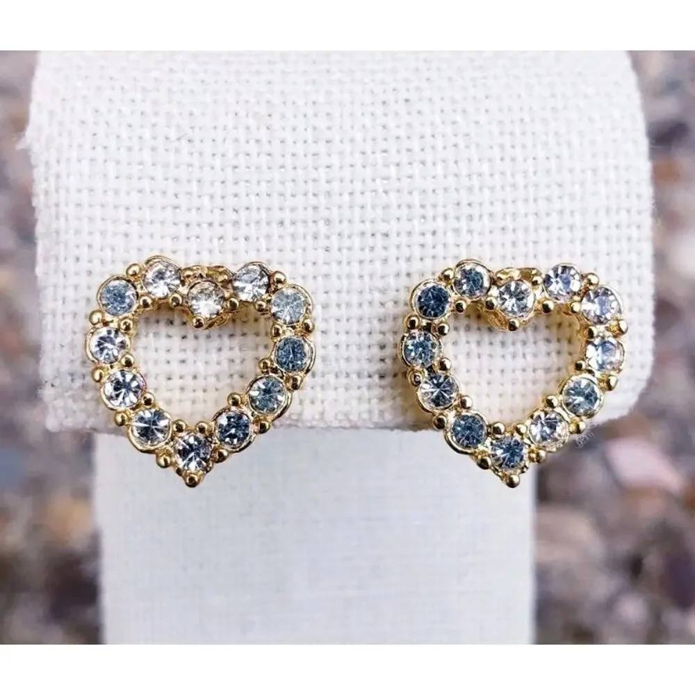 Unbranded vintage earrings